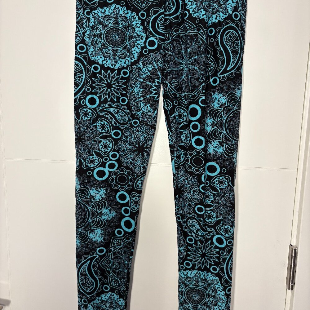 Just Cozy Tights